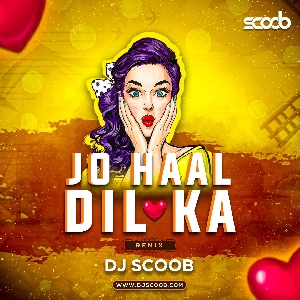 Jo Haal Dil Ka (Remix) - DJ Scoob